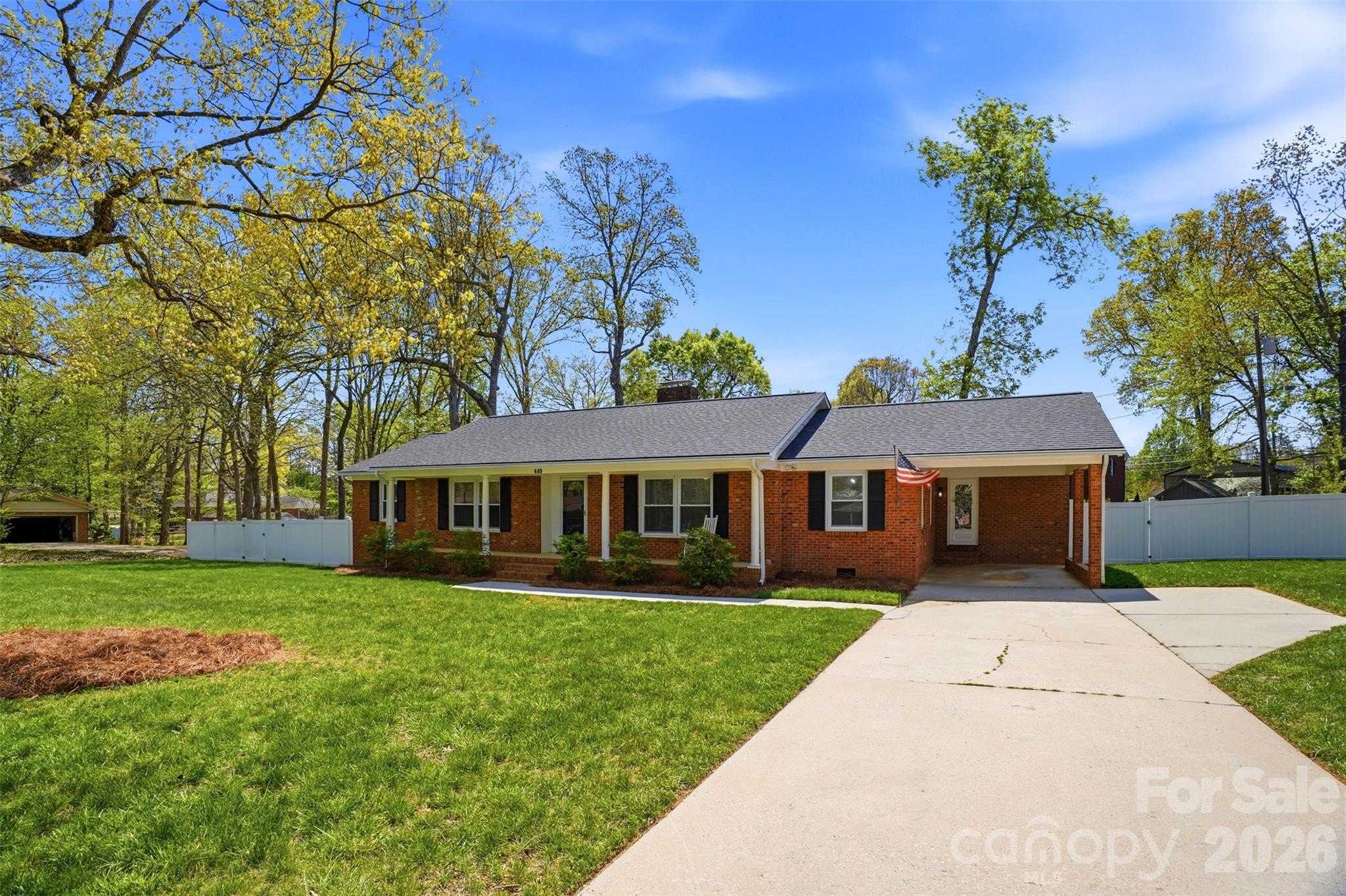 440 Woodland Drive China Grove North Carolina United States, for Sale, residential, David Garofalo, Carolina4Sale Realty LLC