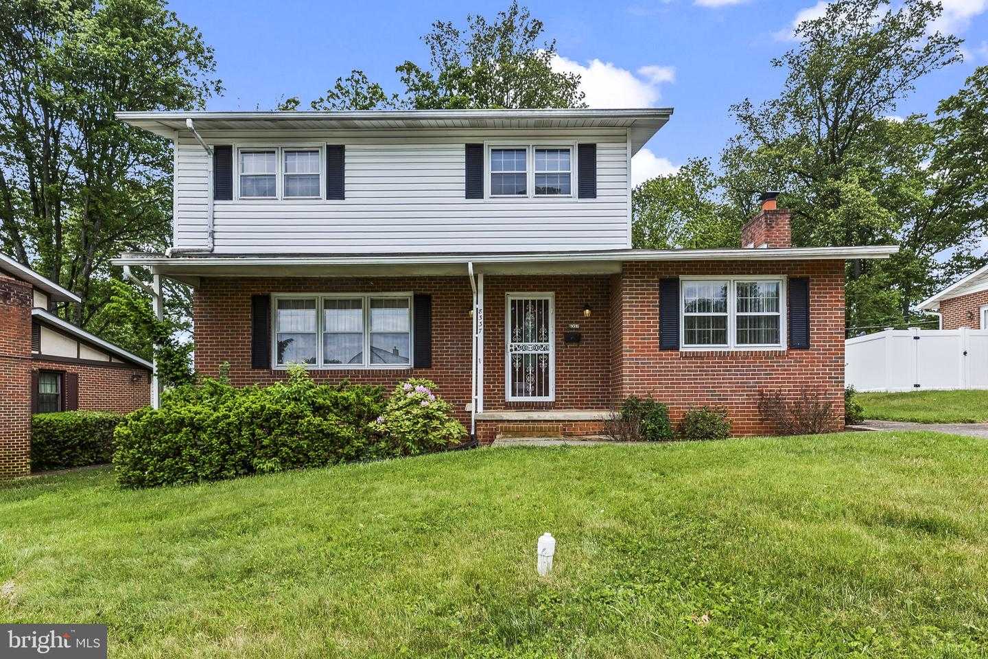 8337 MERRYVIEW DRIVE Windsor Mill Maryland United States, for Sale, residential, Bruno Tarquinii, Fairfax Realty Premier