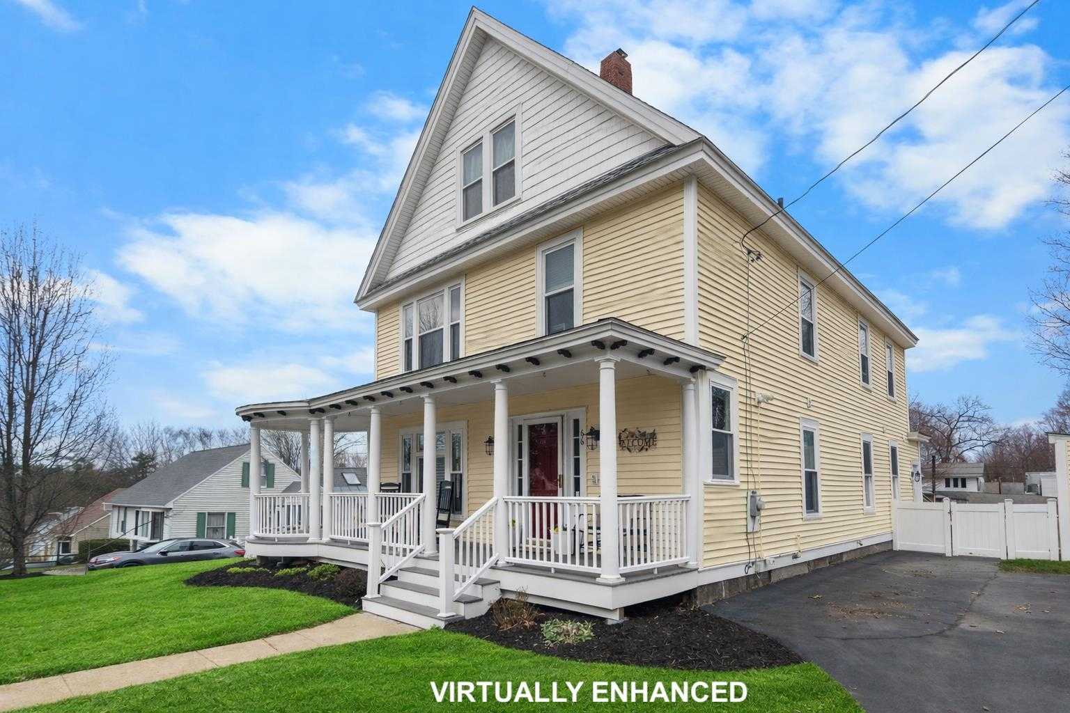 66 Gold Street Manchester New Hampshire United States, for Sale, residential,  , All Inclusive Realty, LLC