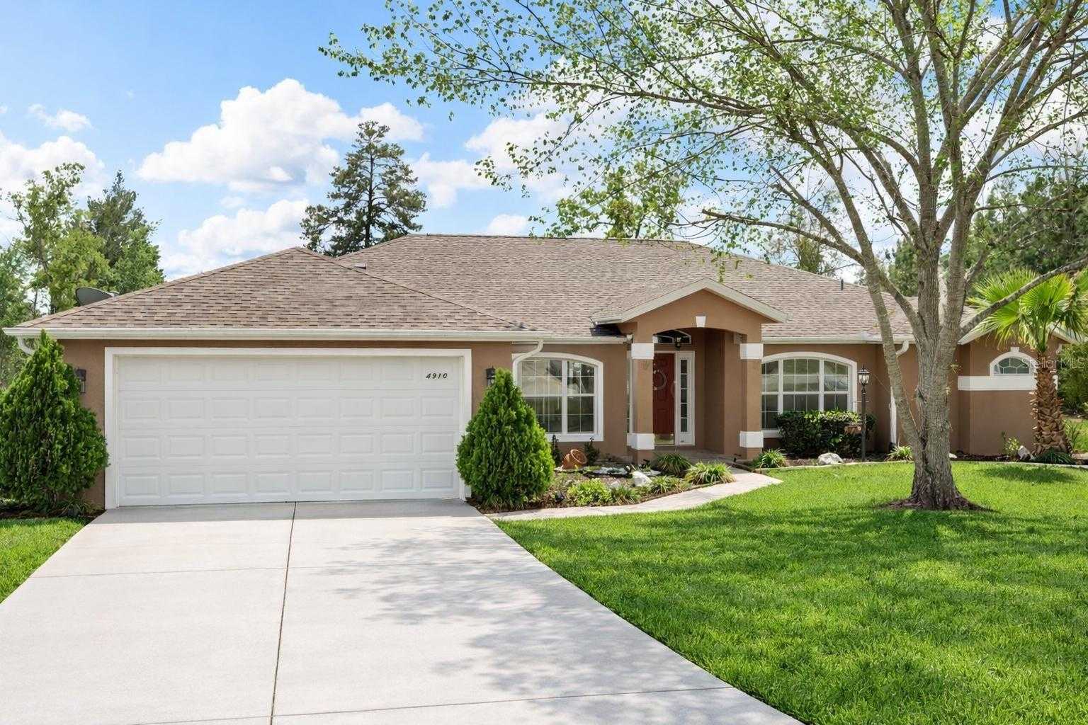 4910 SW 109TH LOOP Ocala Florida United States, for Sale, residential,  , The Mount Dora Group 