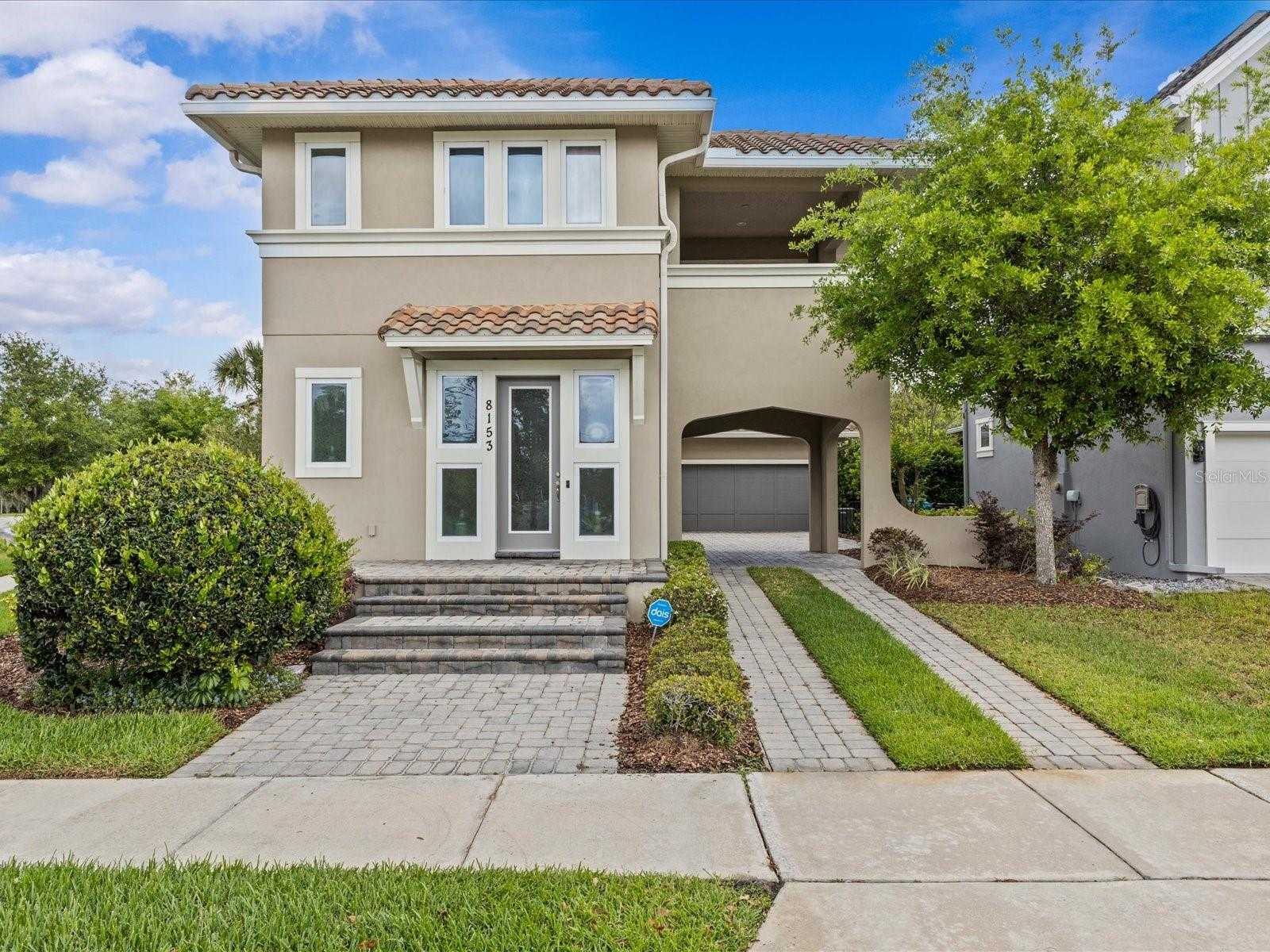 8153 BELLOW STREET Orlando Florida United States, for Sale, residential, Ken Anderson, ApexOne Realty, Inc.