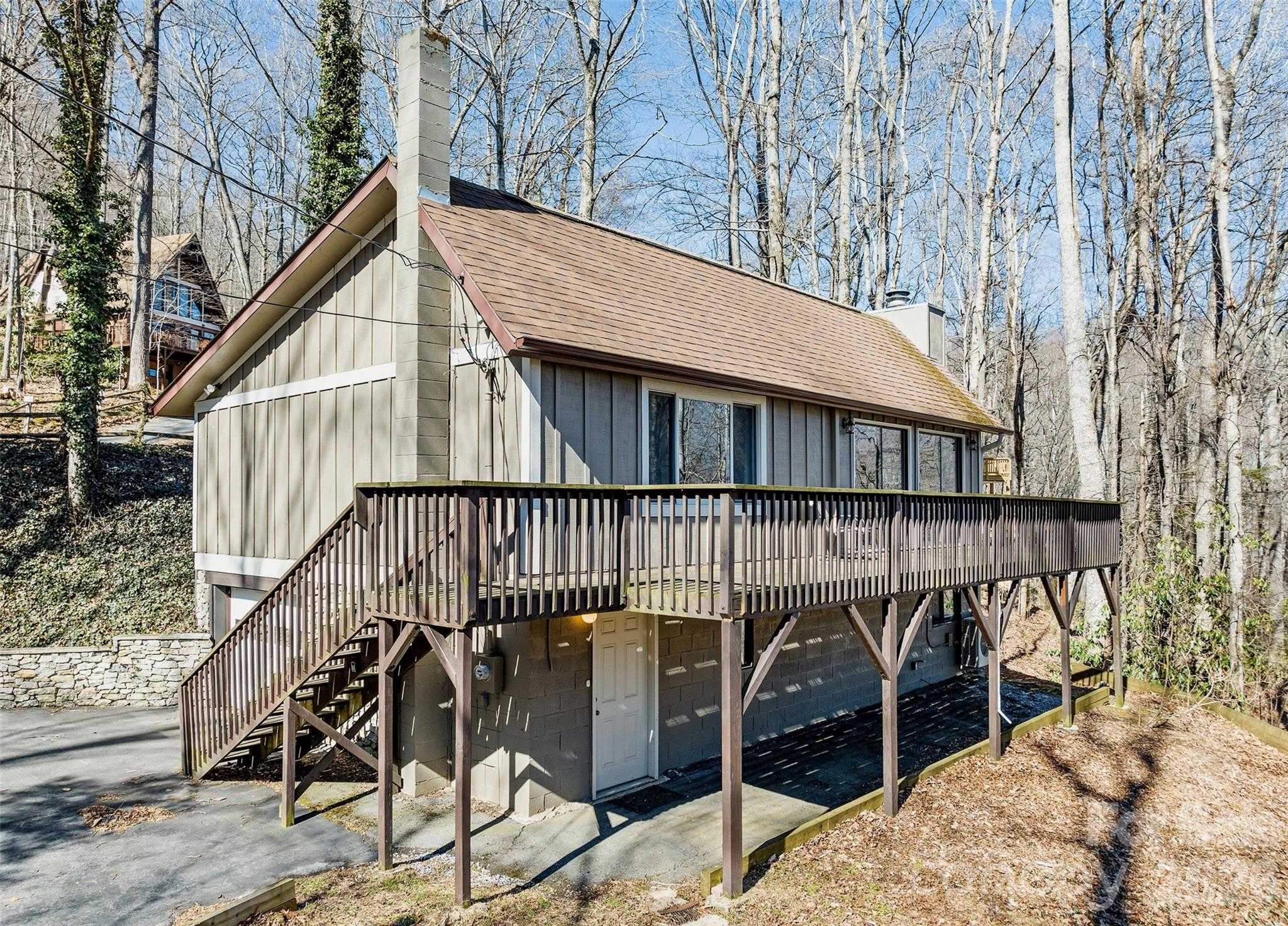 662 Locust Drive Maggie Valley North Carolina United States, for Sale, residential, Jaci Reynolds, RE/MAX Executive