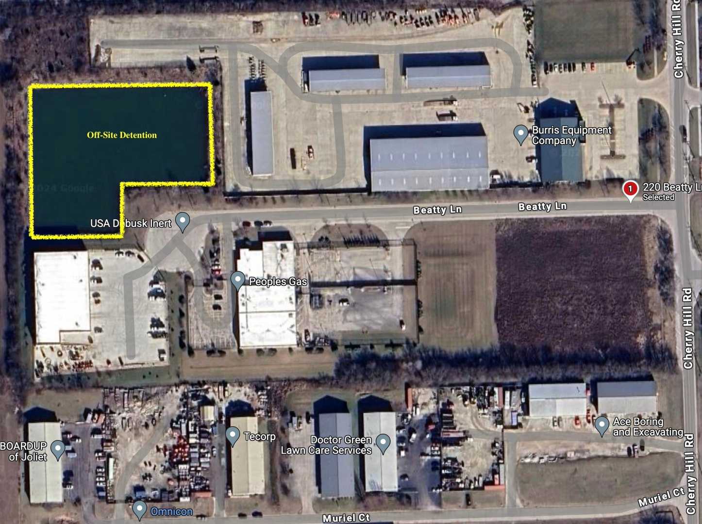 Cherry HIll Rd Beatty Lane Joliet Illinois United States, for Sale, commercial,  , Alpha 7 Realty