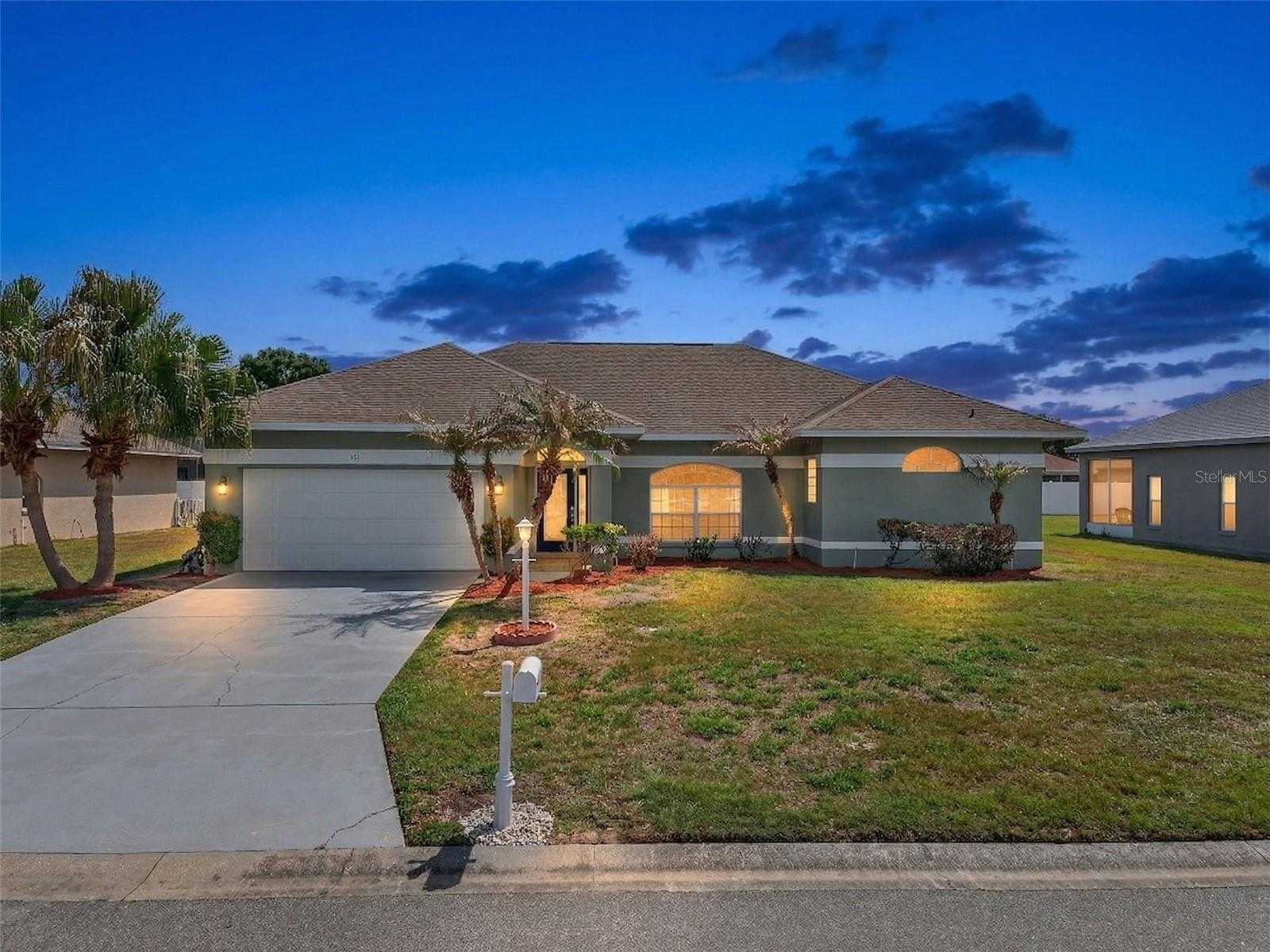 131 RUBY LAKE DRIVE Winter Haven Florida United States, for Sale, residential,  , Crosby and Associates Inc