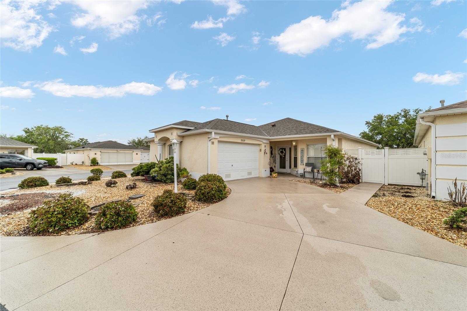 7809 HARLESTON STREET The Villages Florida United States, for Sale, residential,  , The Mount Dora Group 