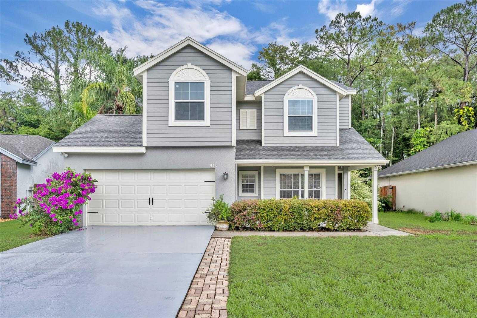 1576 CROSSWIND CIRCLE Orlando Florida United States, for Sale, residential,  , Success Home Sales