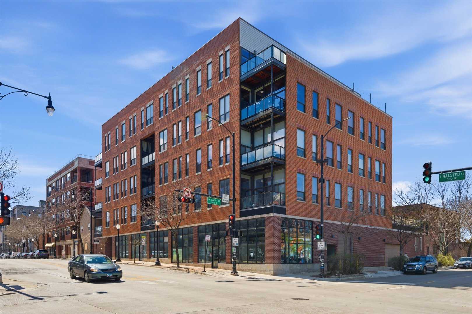 1610 S Halsted Street APT 401 Chicago Illinois United States, for Sale, residential,  , RICHLAND GLOBAL INC.
