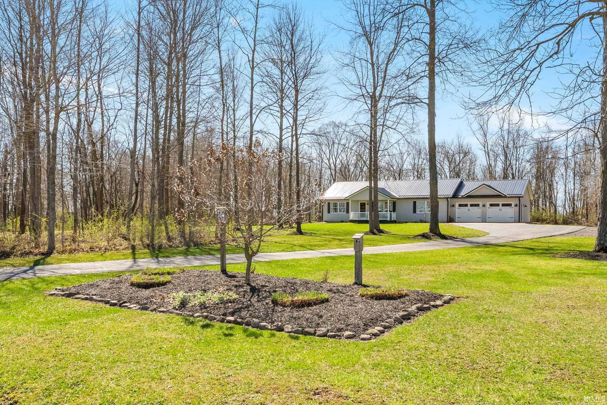 5757 W 800 S South Whitley Indiana United States, for Sale, residential,  , Manchester Realty