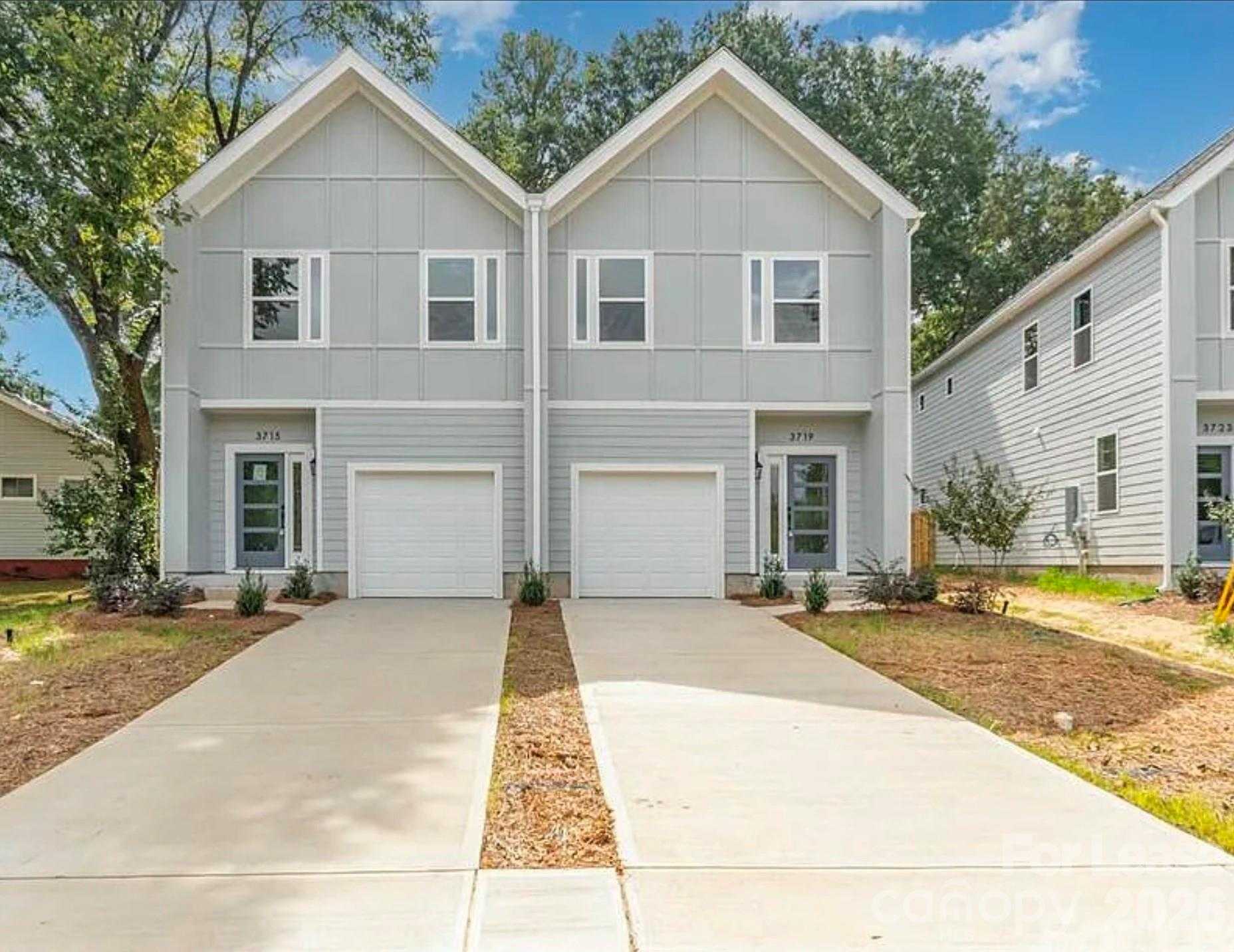 3719 Davis Avenue Charlotte North Carolina United States, for Rent, residential,  , Eesha Realty LLC
