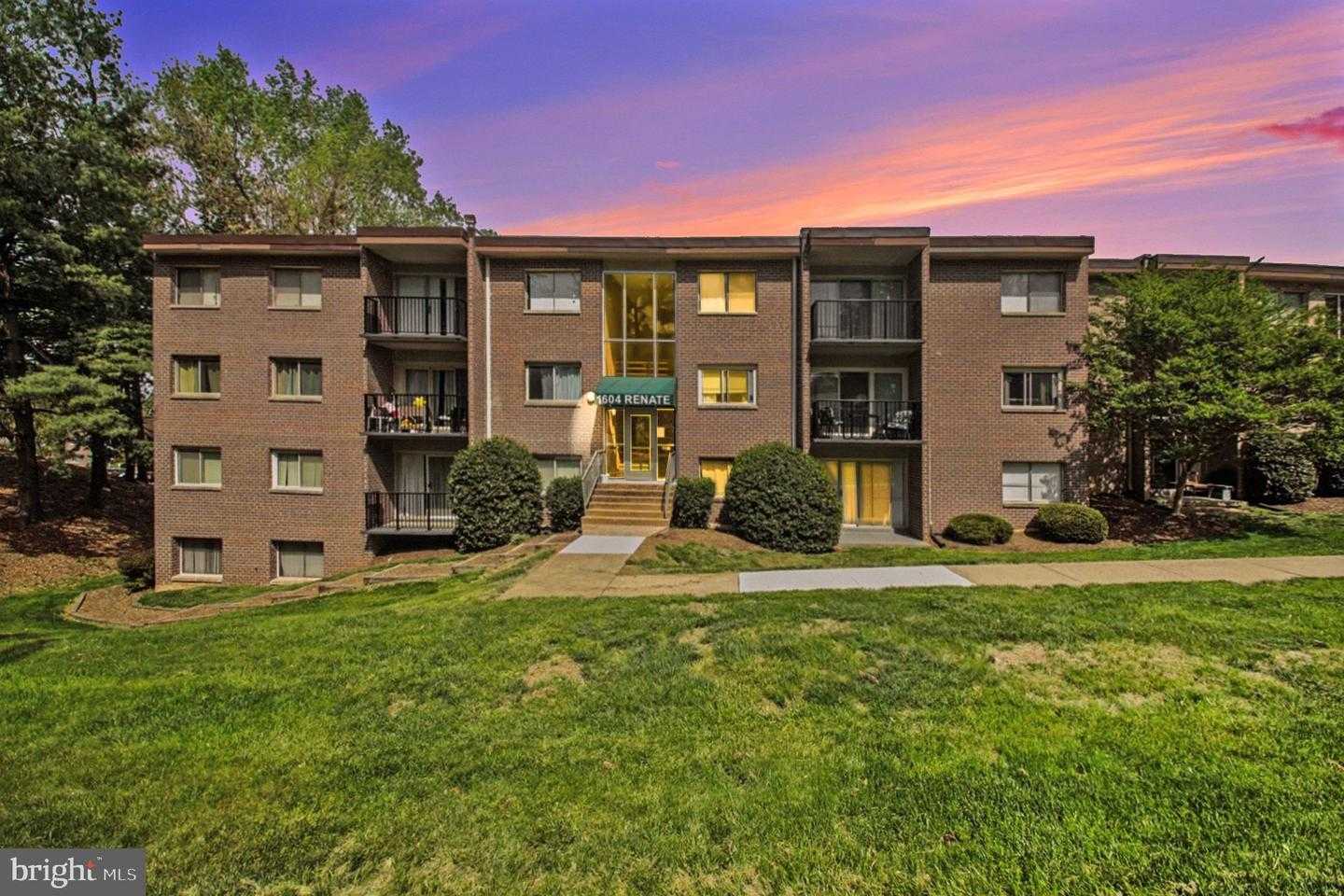 1604 RENATE  APT T1 Woodbridge Virginia United States, for Sale, residential, Camille Payne, Samson Properties