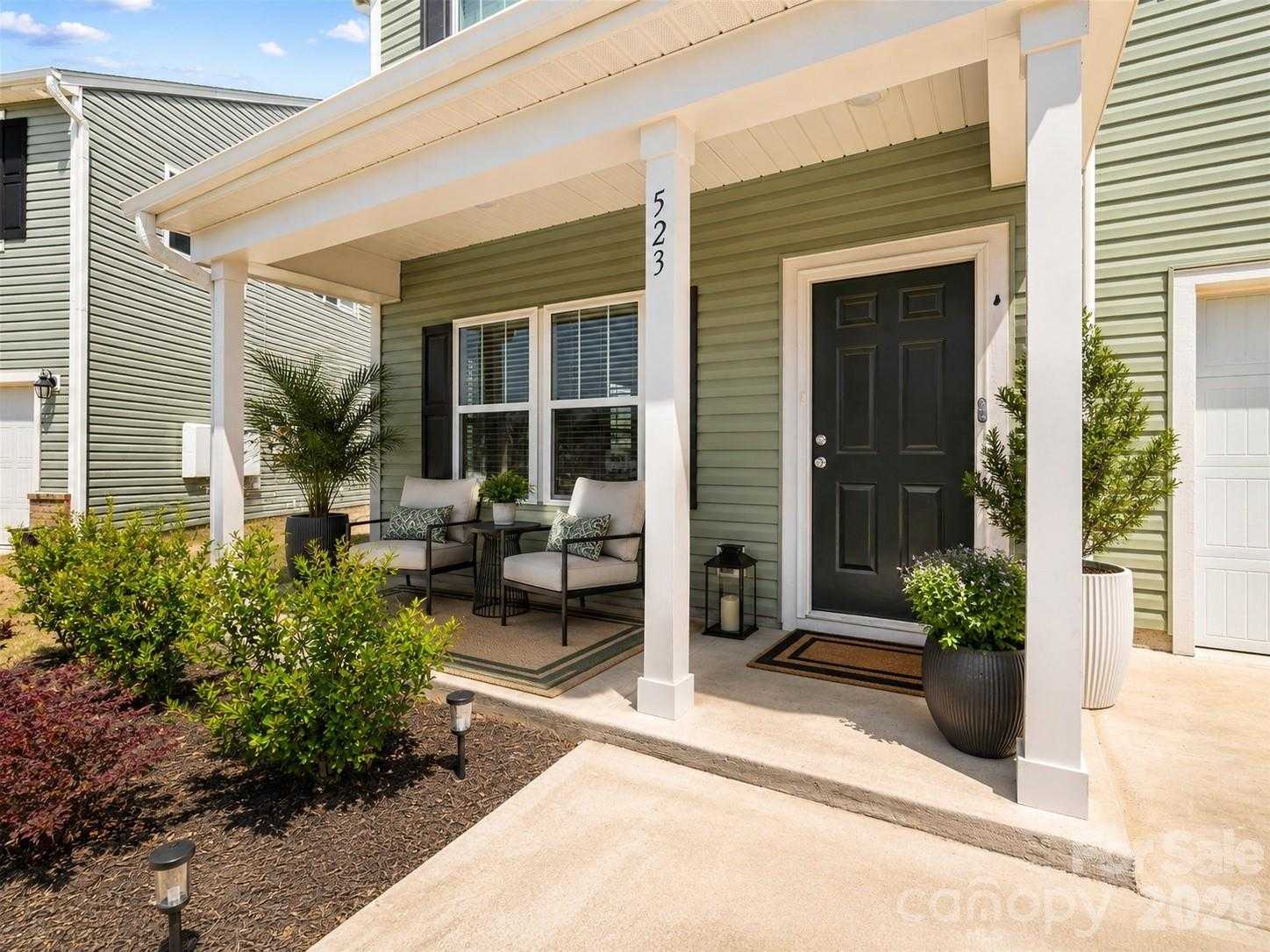 523 Willamette Drive Salisbury North Carolina United States, for Sale, residential, David Garofalo, Carolina4Sale Realty LLC