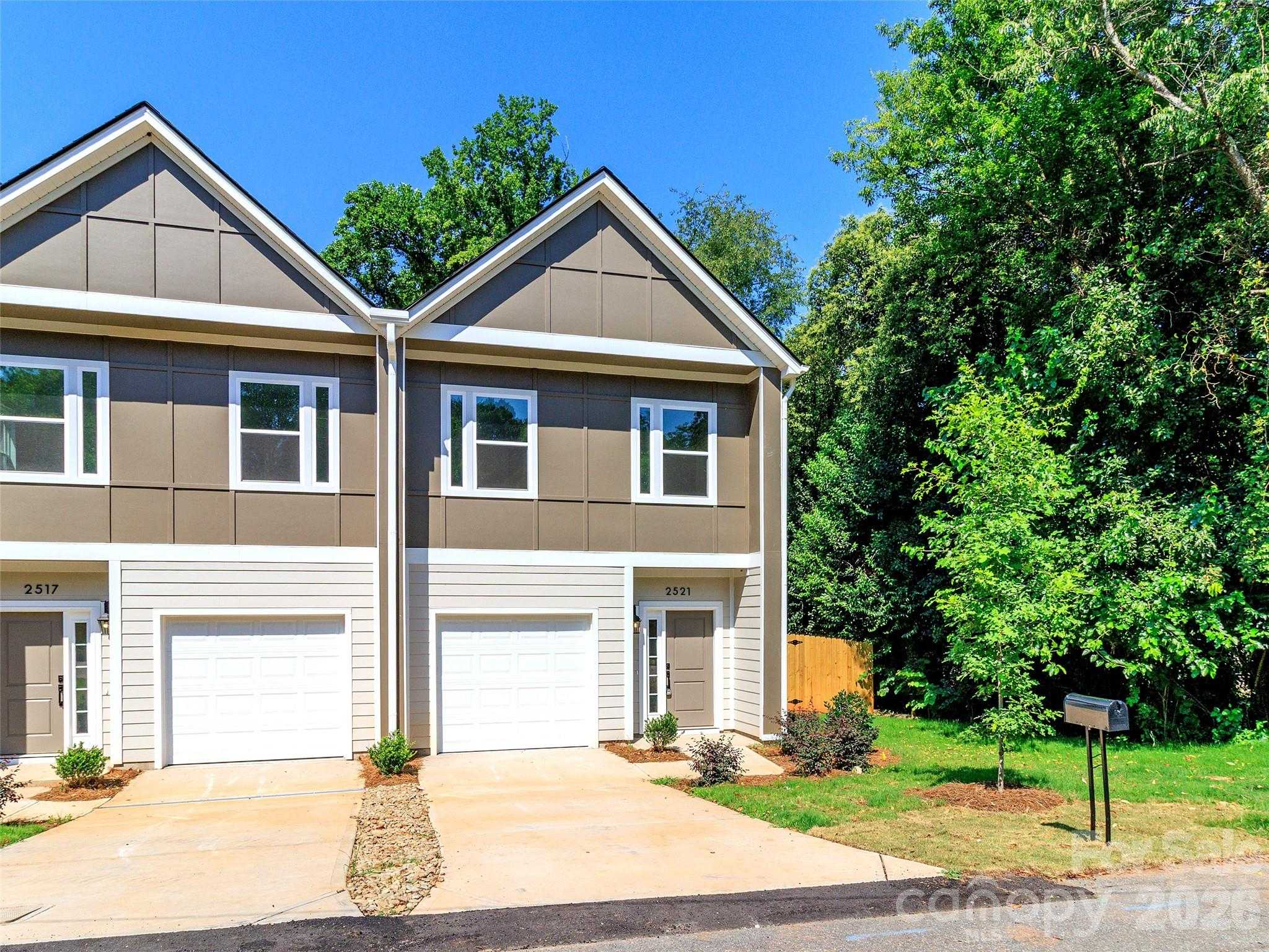 2521 Elon Street Charlotte North Carolina United States, for Sale, residential, Kristen Haynes, New Home Buyers Brokers / Realty Pros