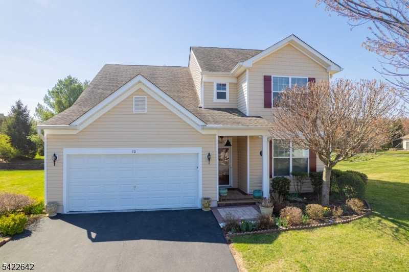 10 Ginkgo Ct Franklin Twp. New Jersey United States, for Sale, residential,  , NJ Homes For Sale