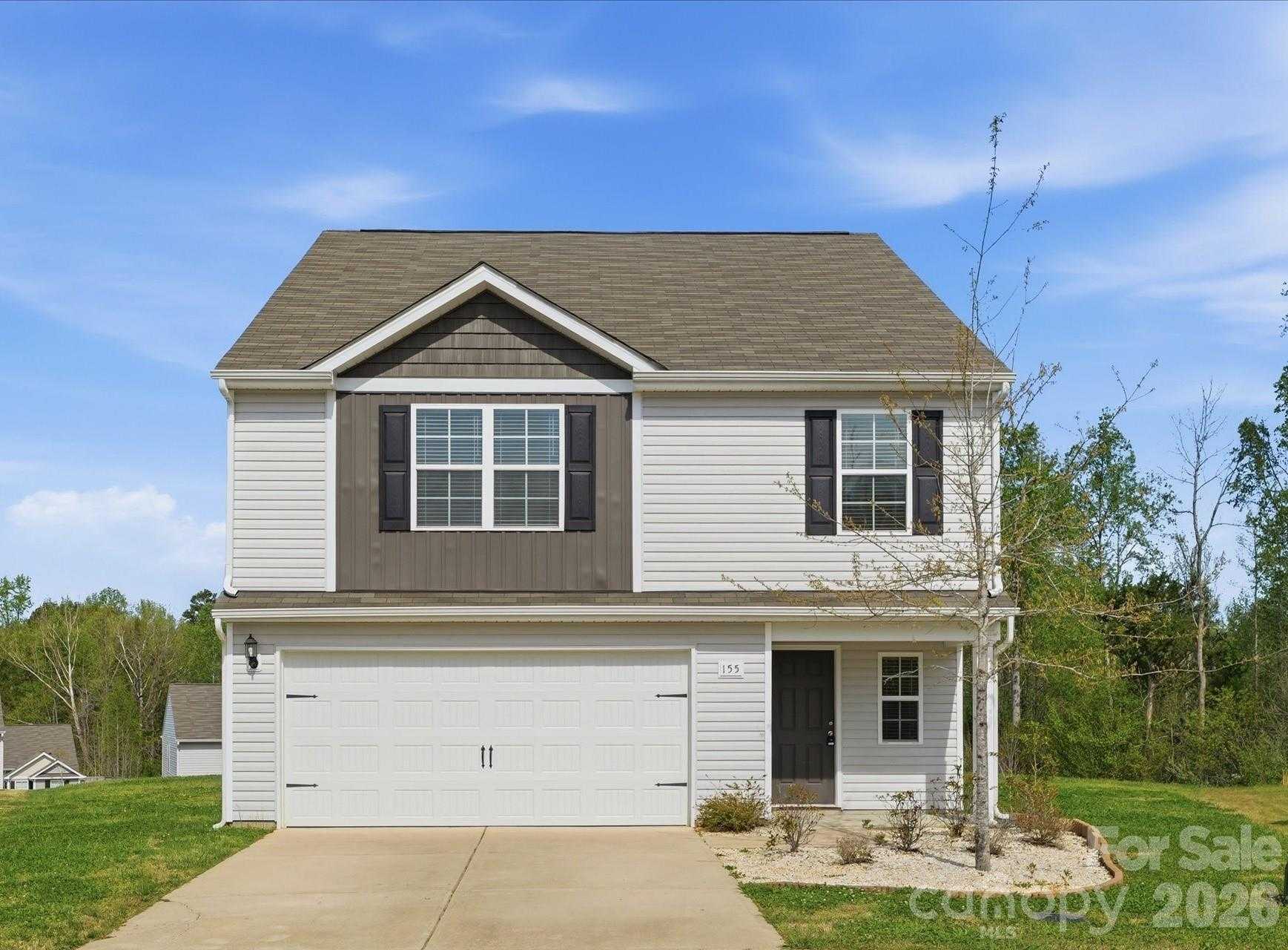 155 Trail Wood Court Salisbury North Carolina United States, for Sale, residential, David Garofalo, Carolina4Sale Realty LLC