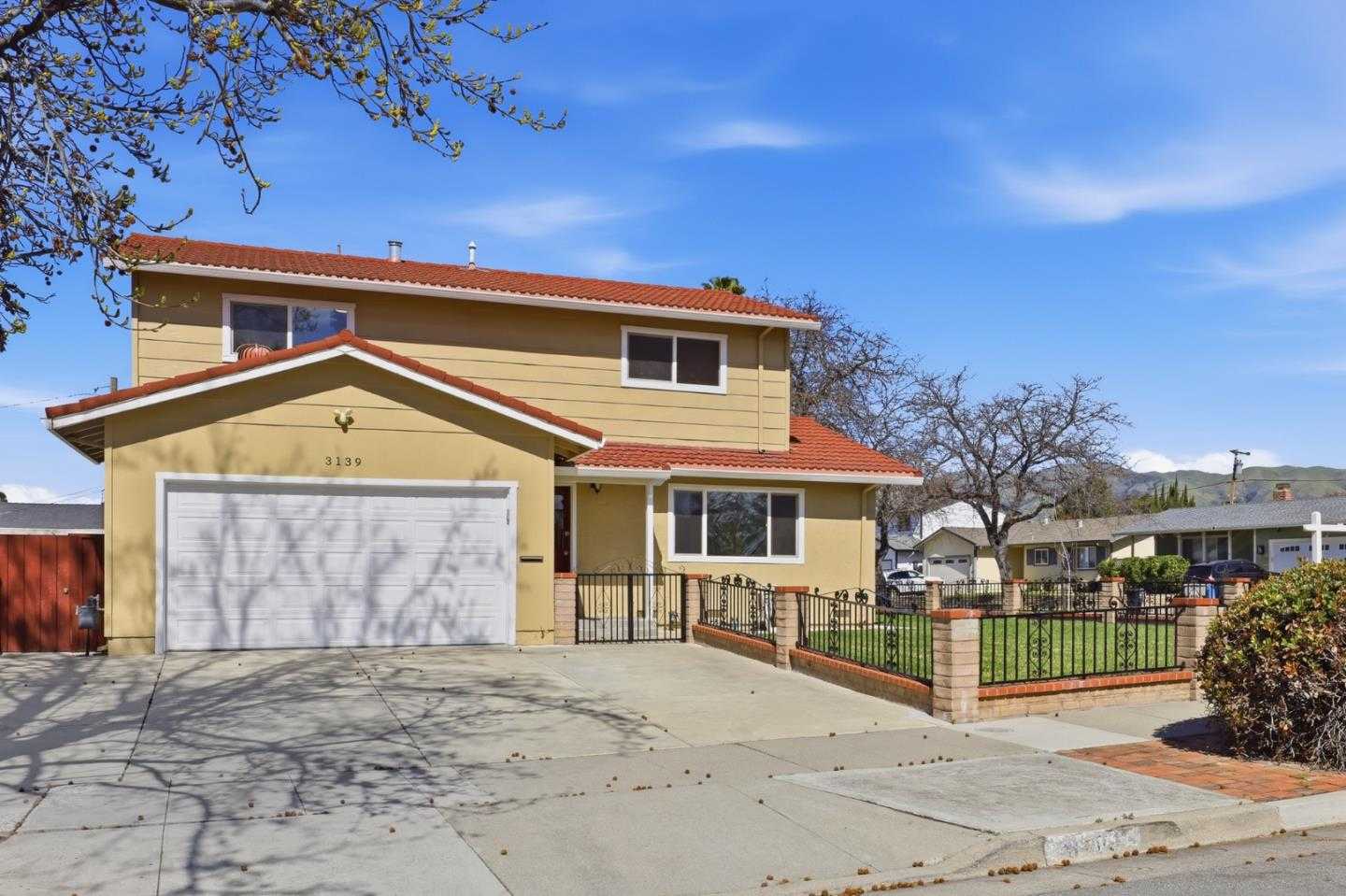 3139 Laneview DR San Jose California United States, for Sale, residential,  , InCom Example Brokerage