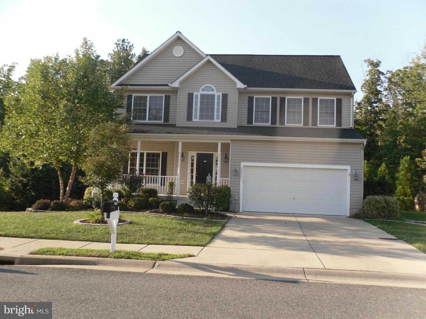 23311 TRIPLE CROWN DRIVE Ruther Glen Virginia United States, Rented, residential,  , HomeLife Access Realty