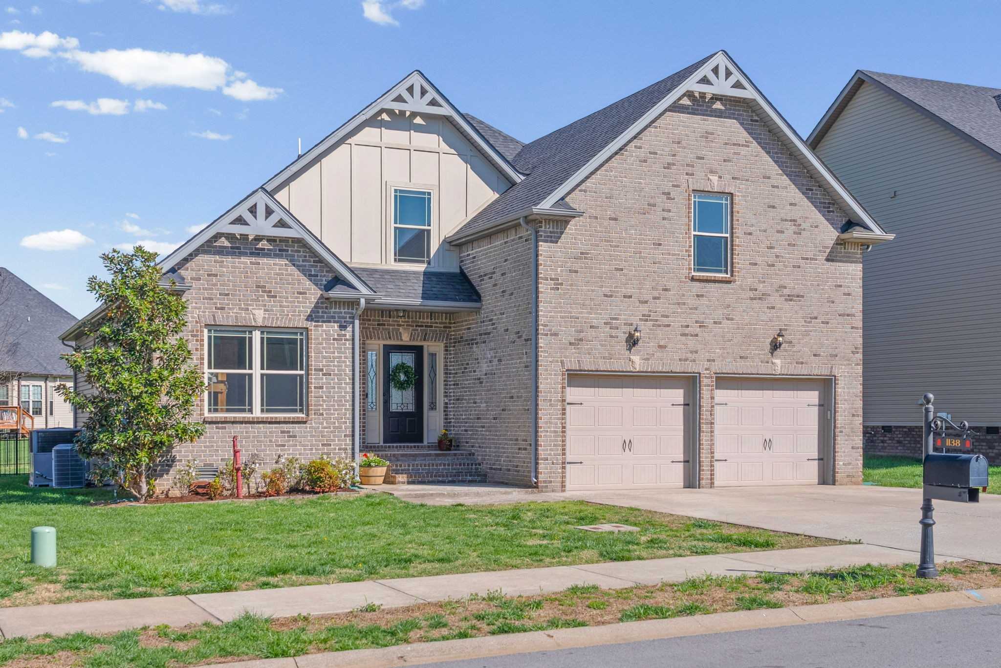 1138 N Ja Tate Dr Clarksville Tennessee United States, for Sale, residential, Adam  Hanes, Chamberlain Realty-TN | Coldwell Banker Legacy Group-KY 