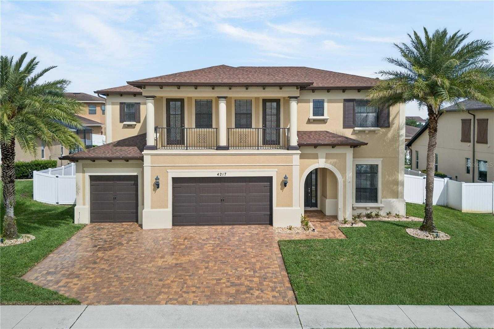 4217 FOXHOUND DRIVE Clermont Florida United States, for Sale, residential, Zaira Mejia, Spaces & Styles Group