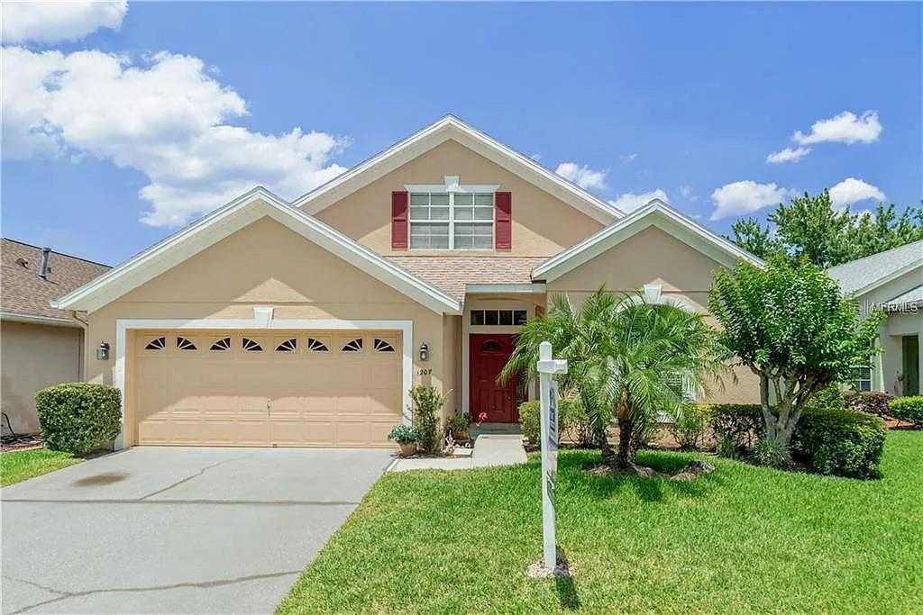 1207 ROYAL SAINT GEORGE DRIVE Orlando Florida United States, for Sale, residential, Ken Anderson, ApexOne Realty, Inc.