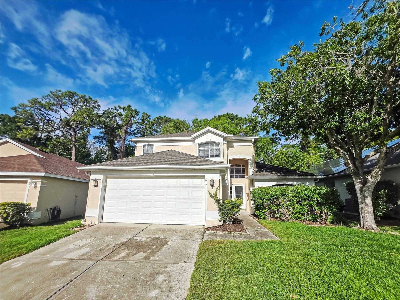 617 RANDON TERRACE Lake Mary Florida United States, for Sale, residential,  , Realty World Preferred