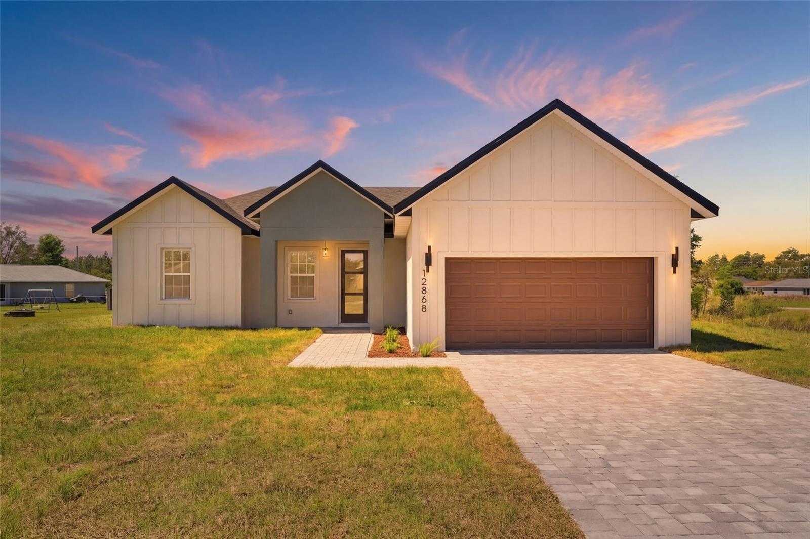 12868 SW 73RD TERRACE Ocala Florida United States, for Sale, residential, Ibia Paradello, A-Z REALTY SERVICES, INC