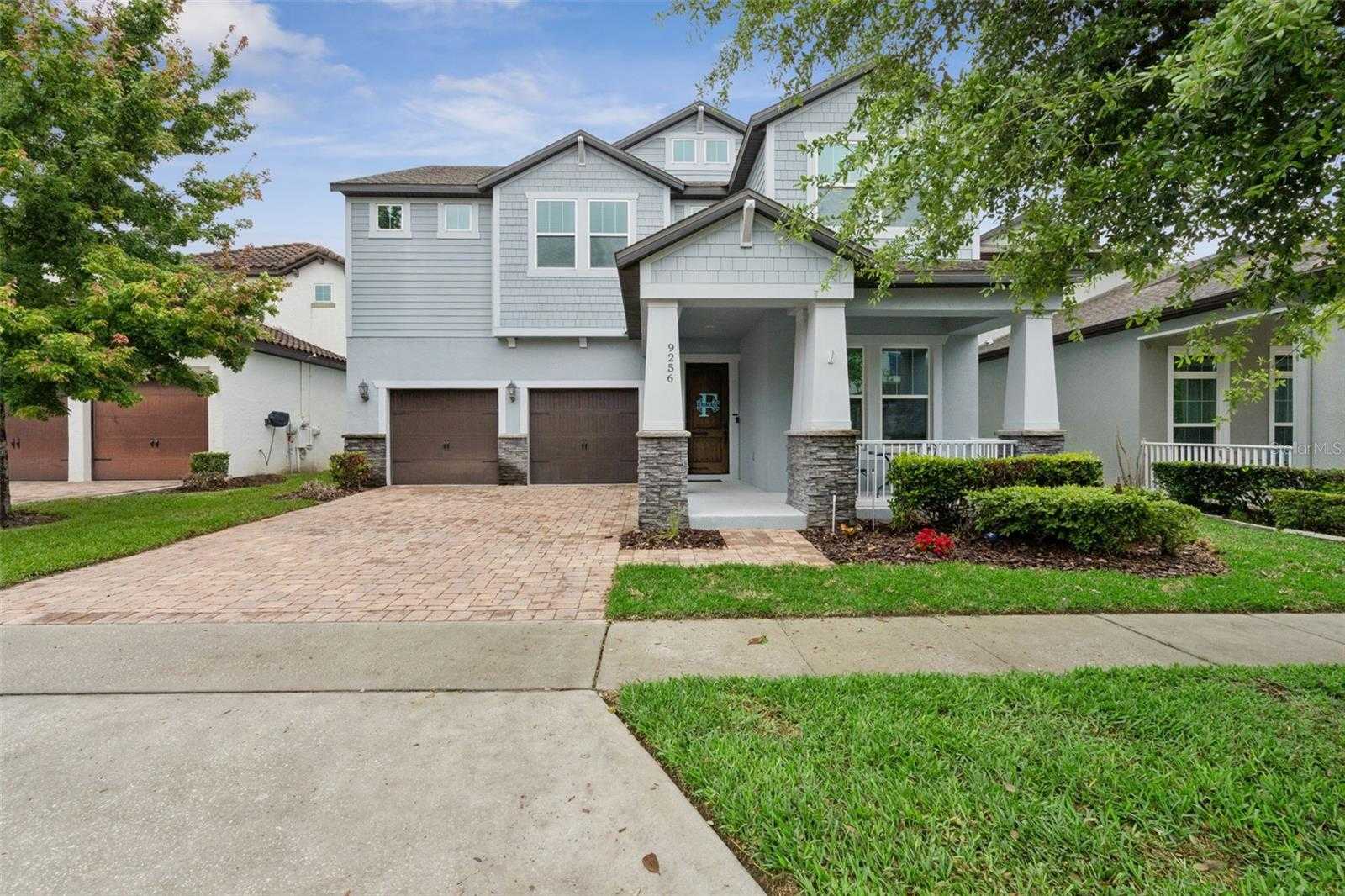 9256 GRAND ISLAND WAY Winter Garden Florida United States, for Sale, residential, Zaira Mejia, Spaces & Styles Group