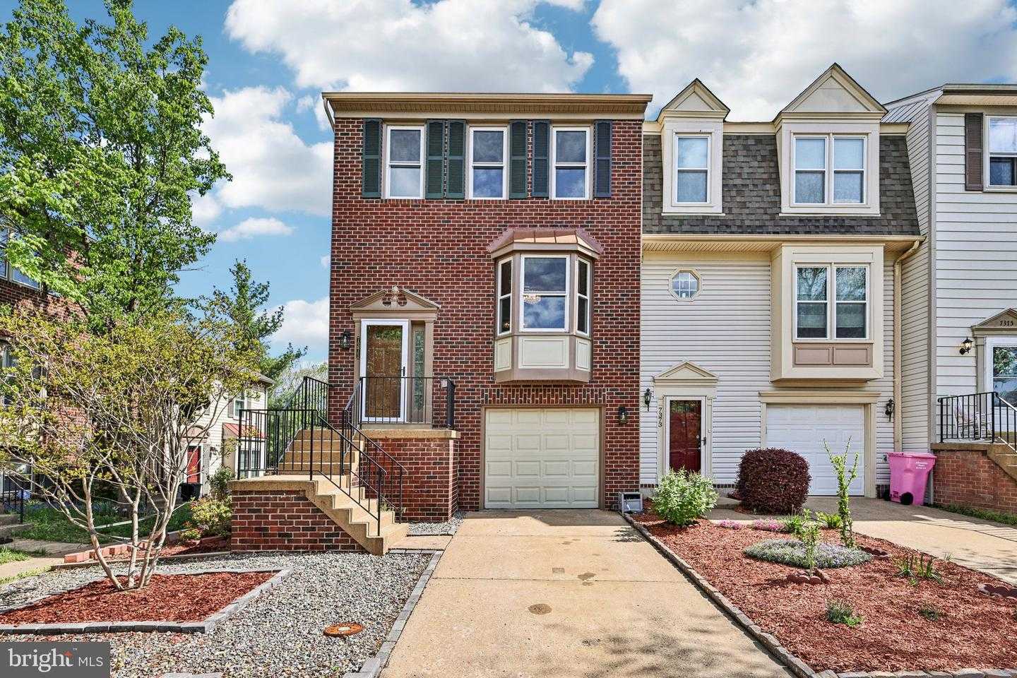 7371 SAINT THOMAS LOOP Manassas Virginia United States, for Sale, residential, Camille Payne, Samson Properties