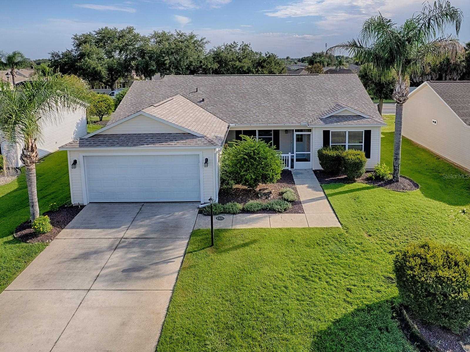 1521 HOLLYBERRY PLACE The Villages Florida United States, for Sale, residential, Garrett Huffman, eXp Realty