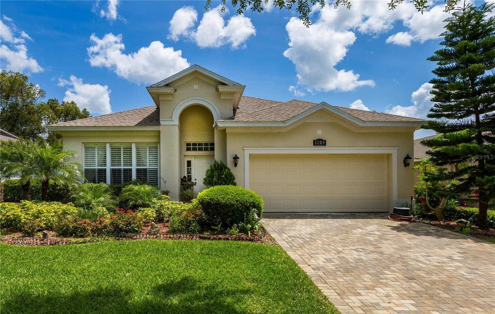 1209 TRENTWOOD COURT Lake Mary Florida United States, for Sale, residential,  , Realty World Preferred