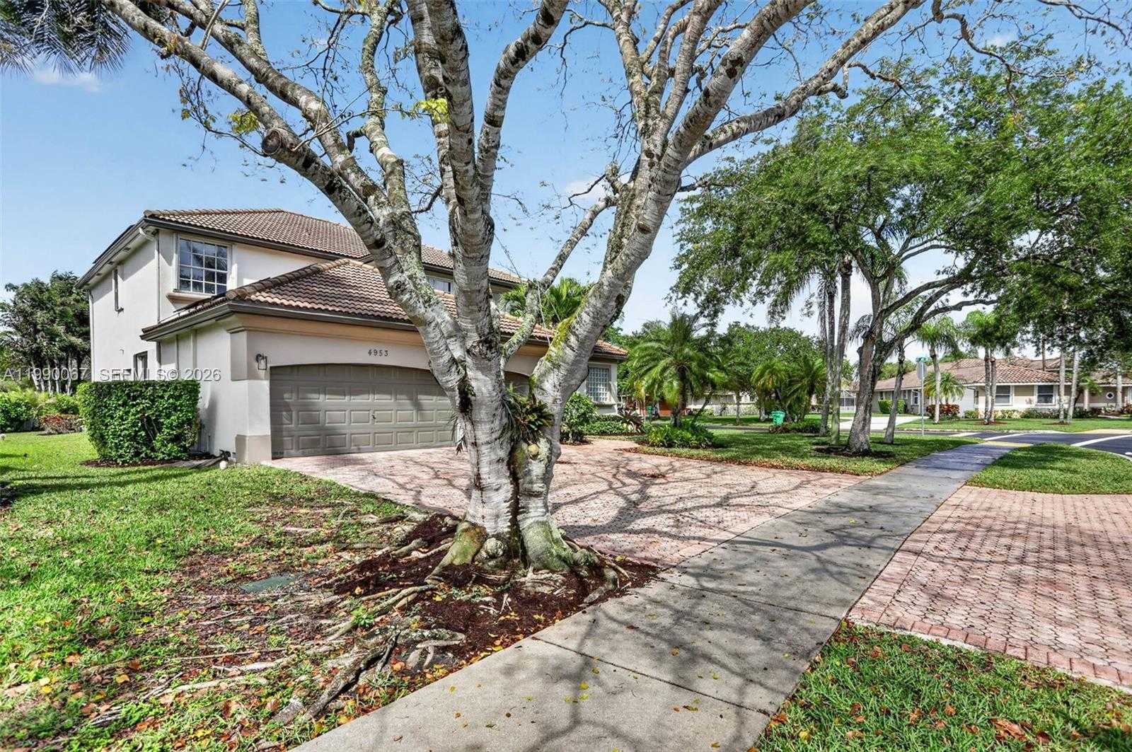 4953 Kensington Cir Coral Springs Florida United States, for Sale, residential, Pierre J Denis, Realty 100