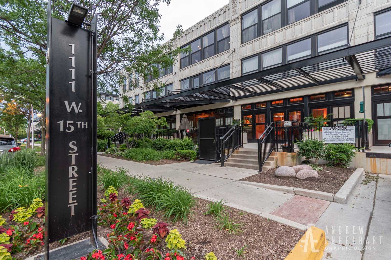 1111 W 15th Street APT 123 Chicago Illinois United States, for Sale, residential,  , RICHLAND GLOBAL INC.