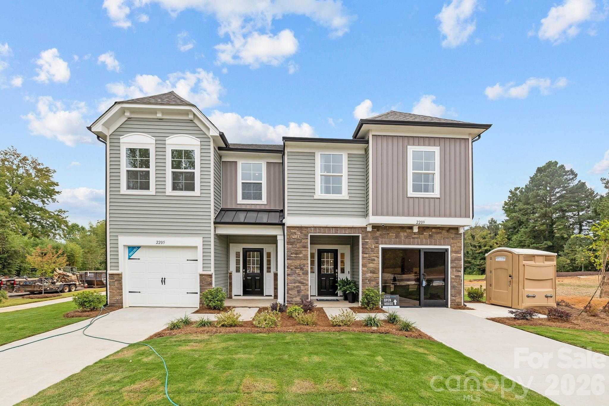 2229 Gladwyne Place Charlotte North Carolina United States, for Sale, residential, Kristen Haynes, New Home Buyers Brokers / Realty Pros