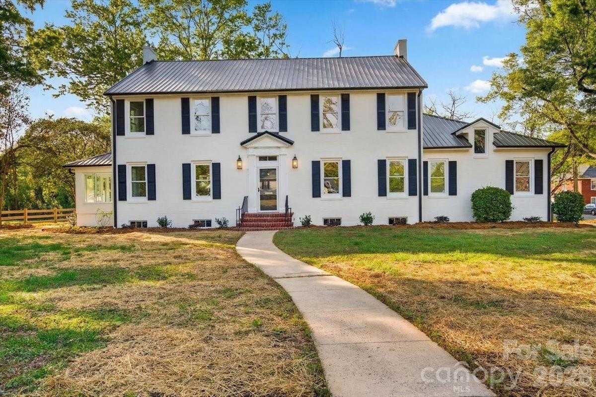 504 Franklin Street China Grove North Carolina United States, for Sale, residential, David Garofalo, Carolina4Sale Realty LLC