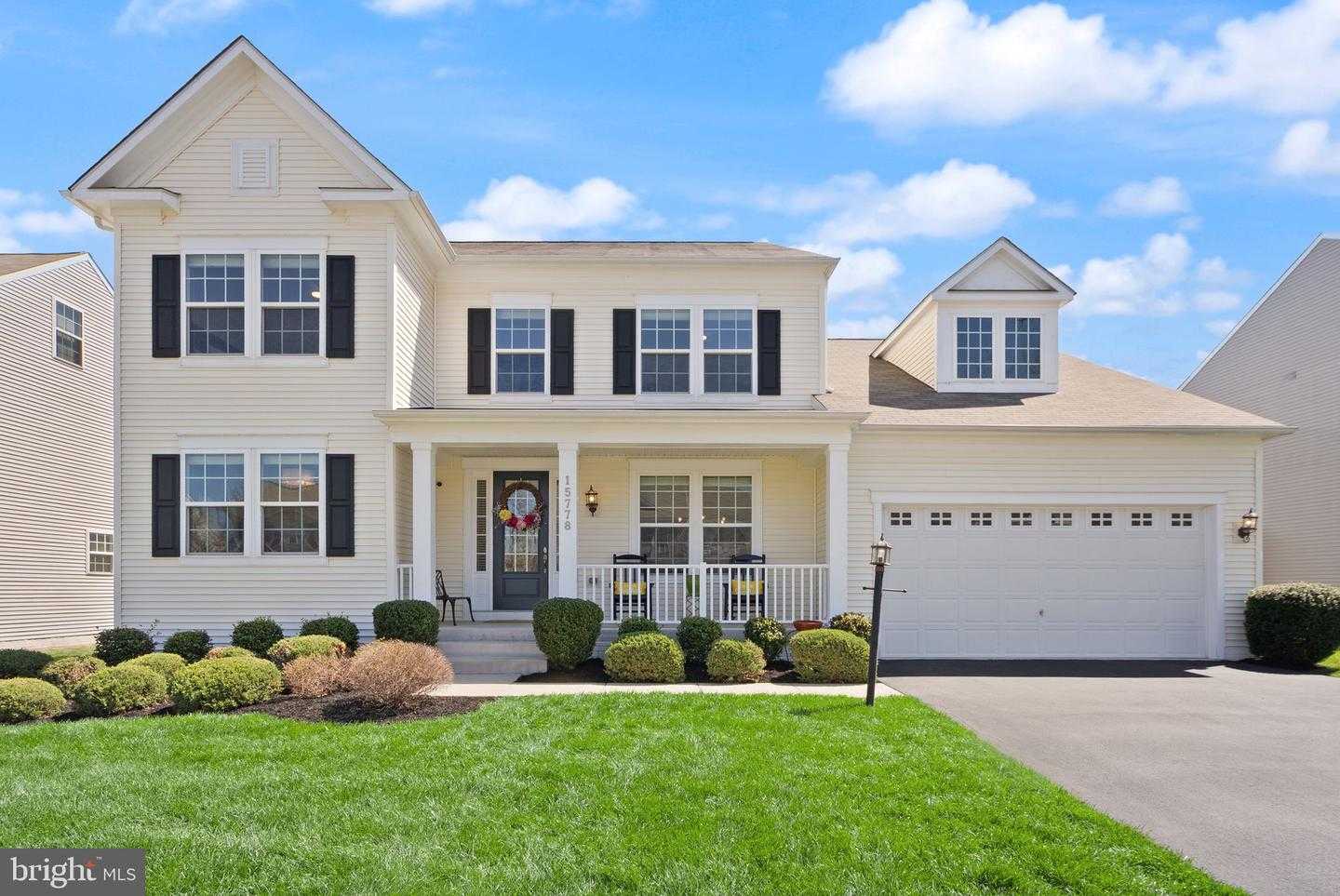 15778 AUDUBON WAY Haymarket Virginia United States, for Sale, residential, Camille Payne, Samson Properties