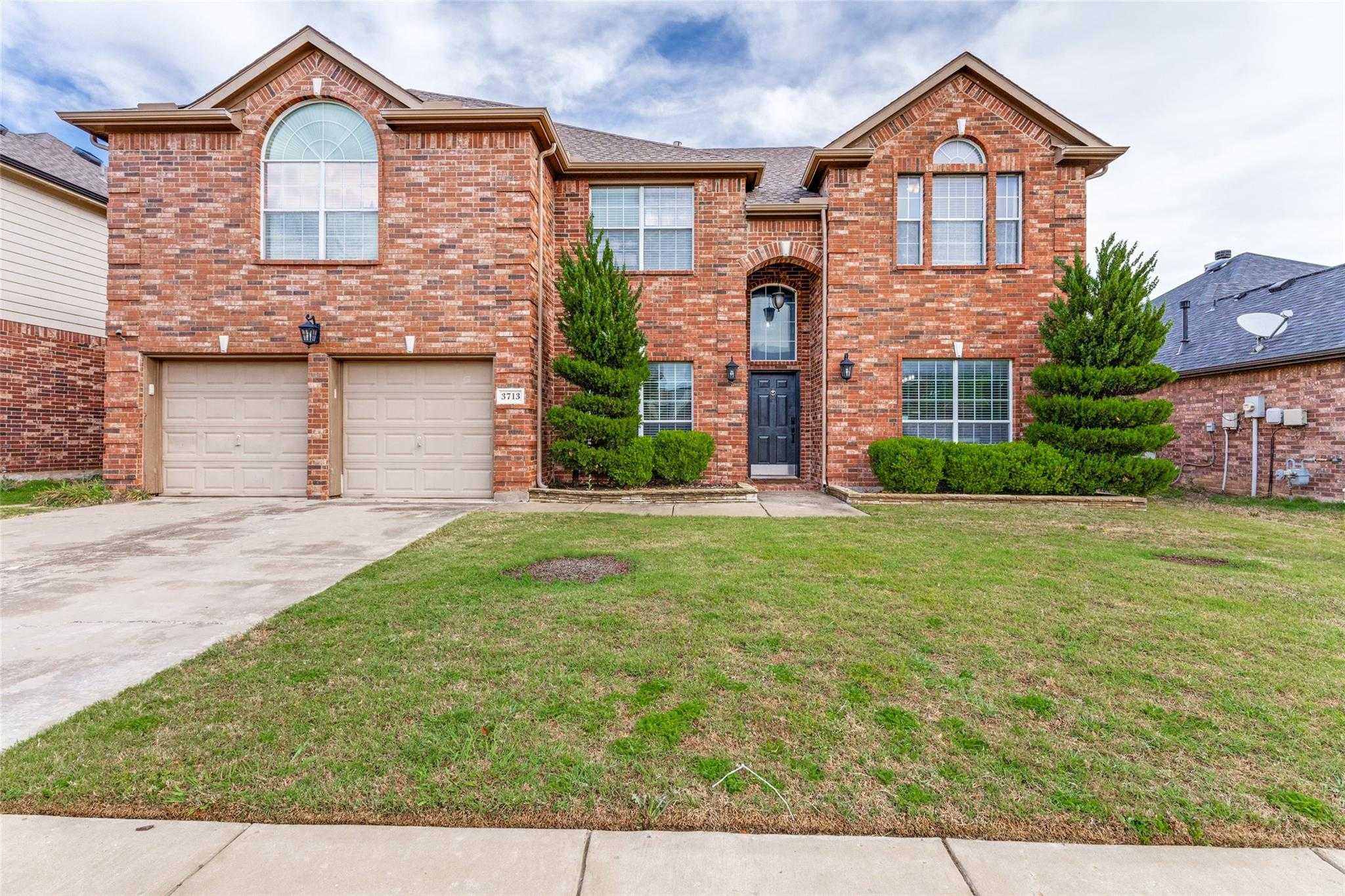 3713 Applesprings Drive Fort Worth Texas United States, for Sale, residential,  , It's Closing Time Realty