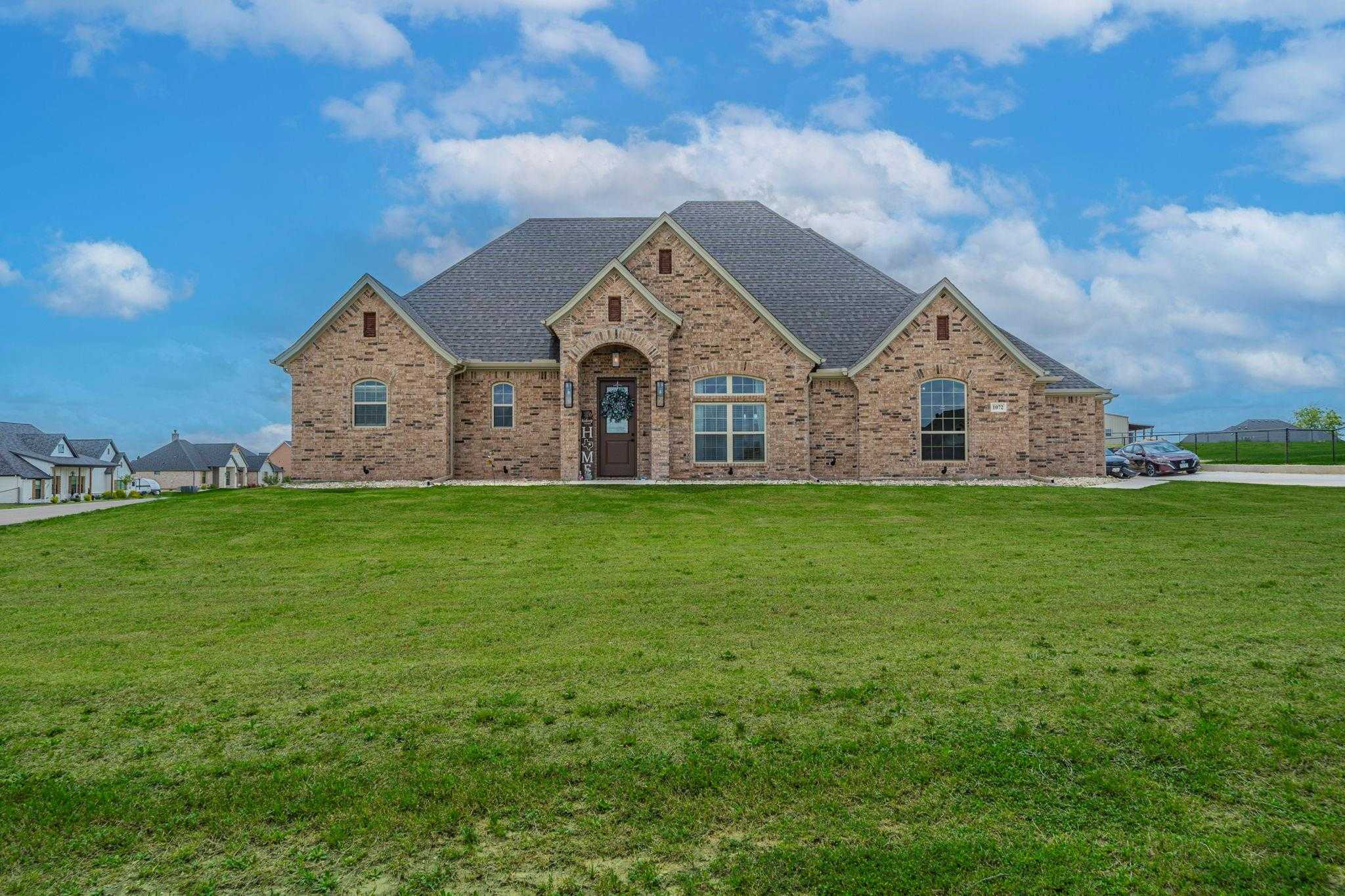 1072 Uplift Drive Weatherford Texas United States, for Sale, residential, Rita Vera, Central Metro Realty LLC