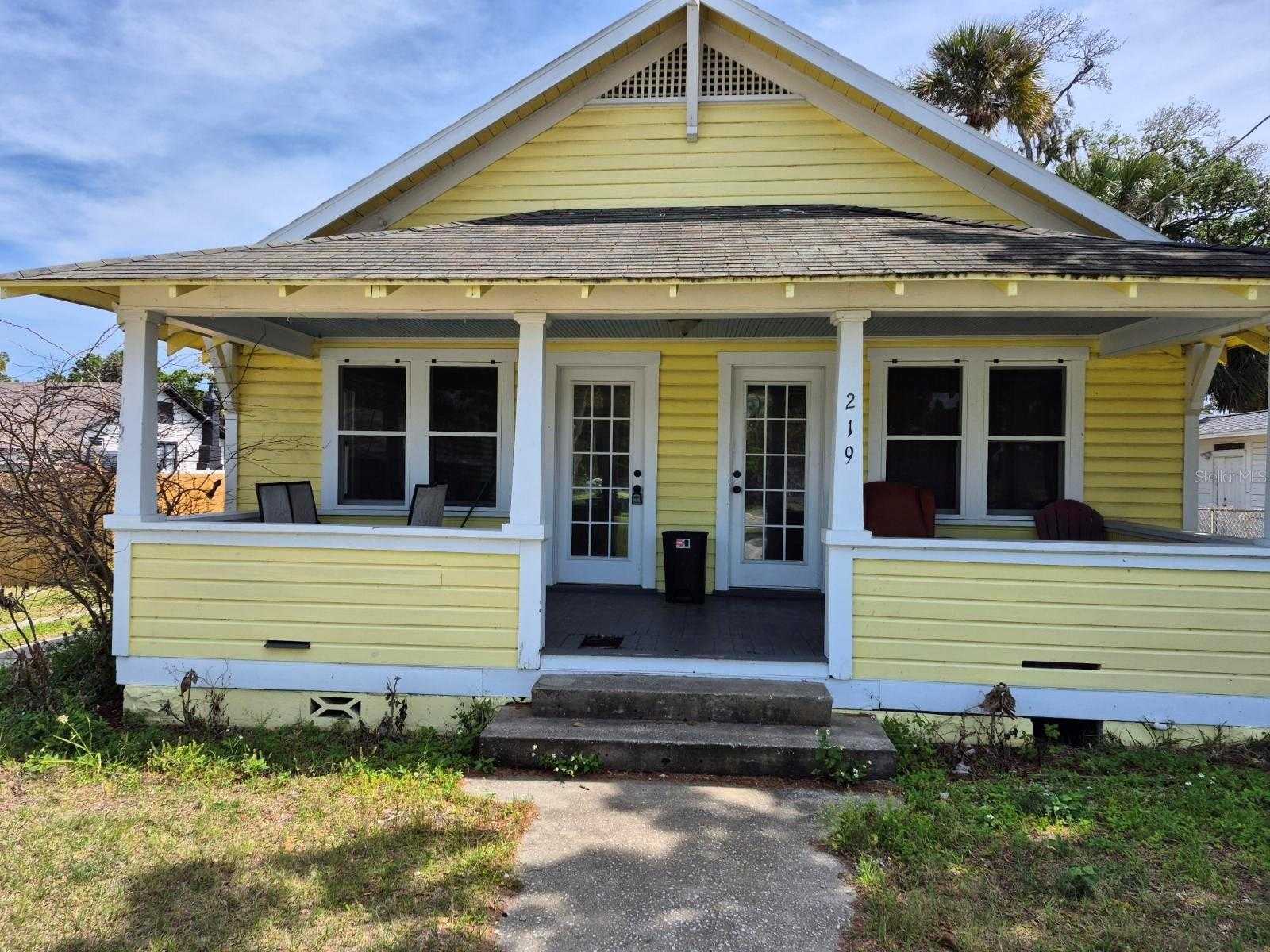 219 NORTH STREET Daytona Beach Florida United States, for Sale, residential,  , The Mount Dora Group 
