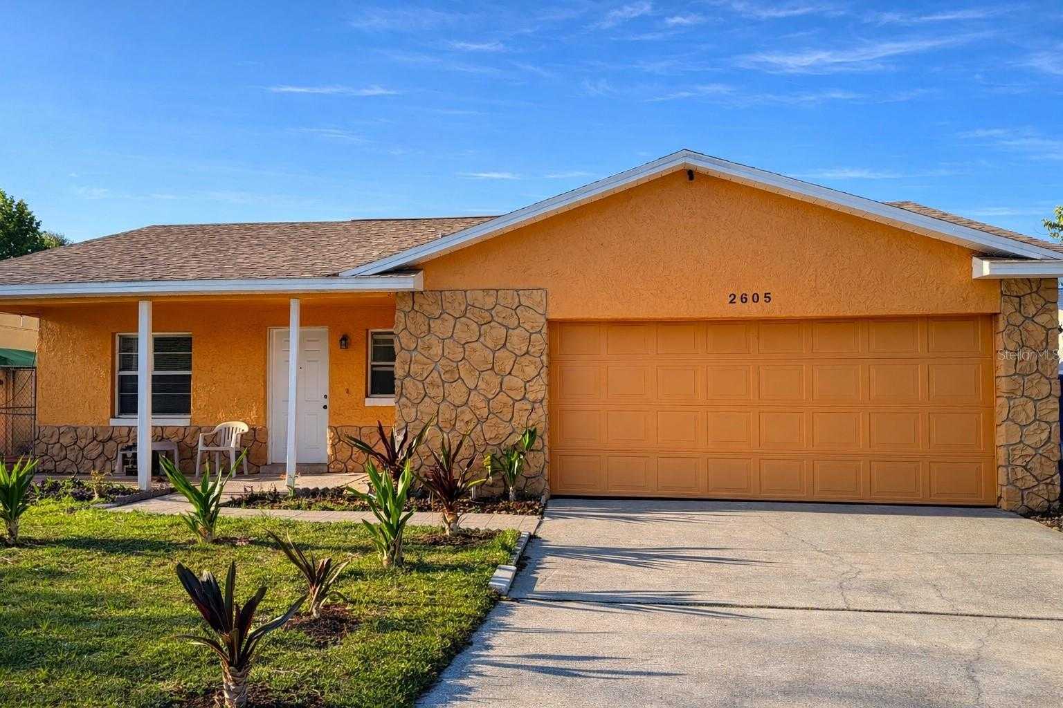 2605 CHAR STREET Orlando Florida United States, for Sale, residential,  , Success Home Sales