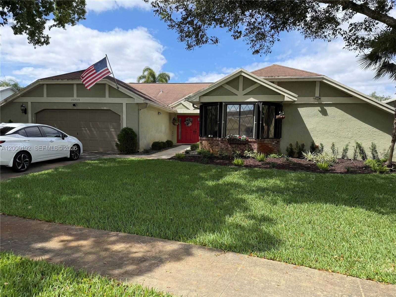 15705 SW 7th Pl Sunrise Florida United States, for Sale, residential, Radmila Mandel, Florida Sky Realty Group