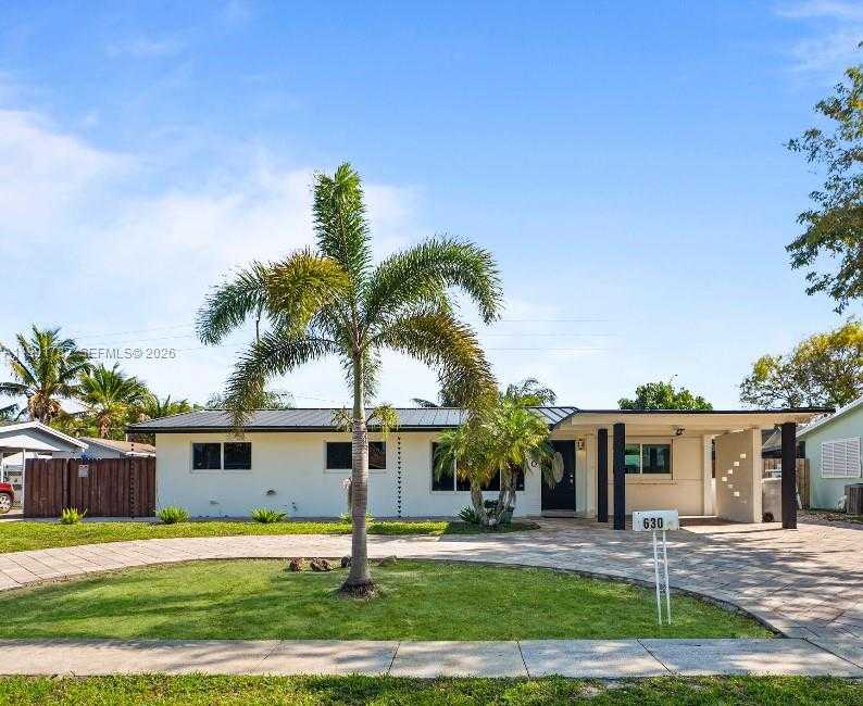 630 NE 23rd Ct Pompano Beach Florida United States, for Sale, residential, Gloria Reynolds, Incom Example Demo Office