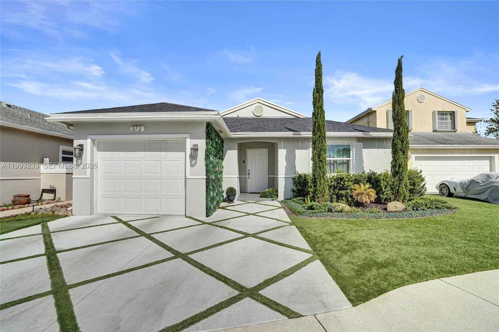 372 W Riverbend Dr Sunrise Florida United States, for Sale, residential, Radmila Mandel, Florida Sky Realty Group