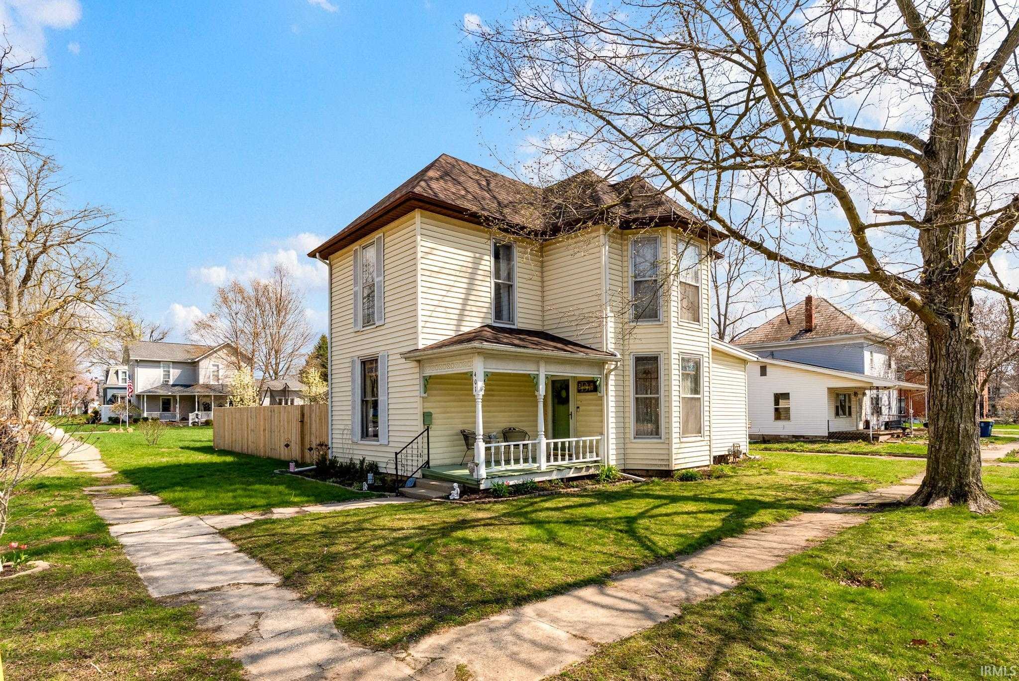 401 N Walnut Street North Manchester Indiana United States, for Sale, residential,  , Manchester Realty