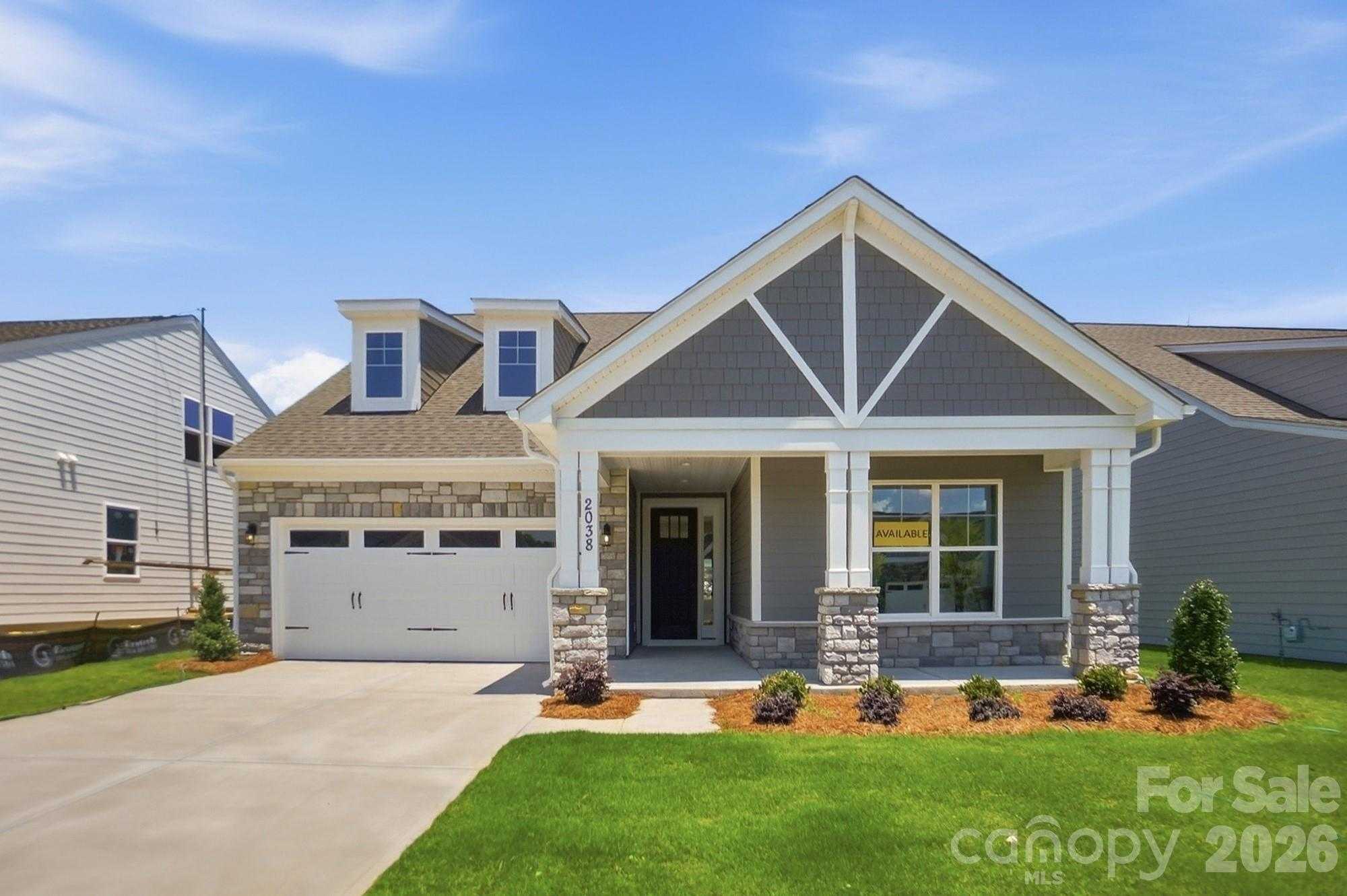 2038 Mantle Ridge Drive Indian Trail North Carolina United States, for Sale, residential, William Owens , South Charlotte Properties