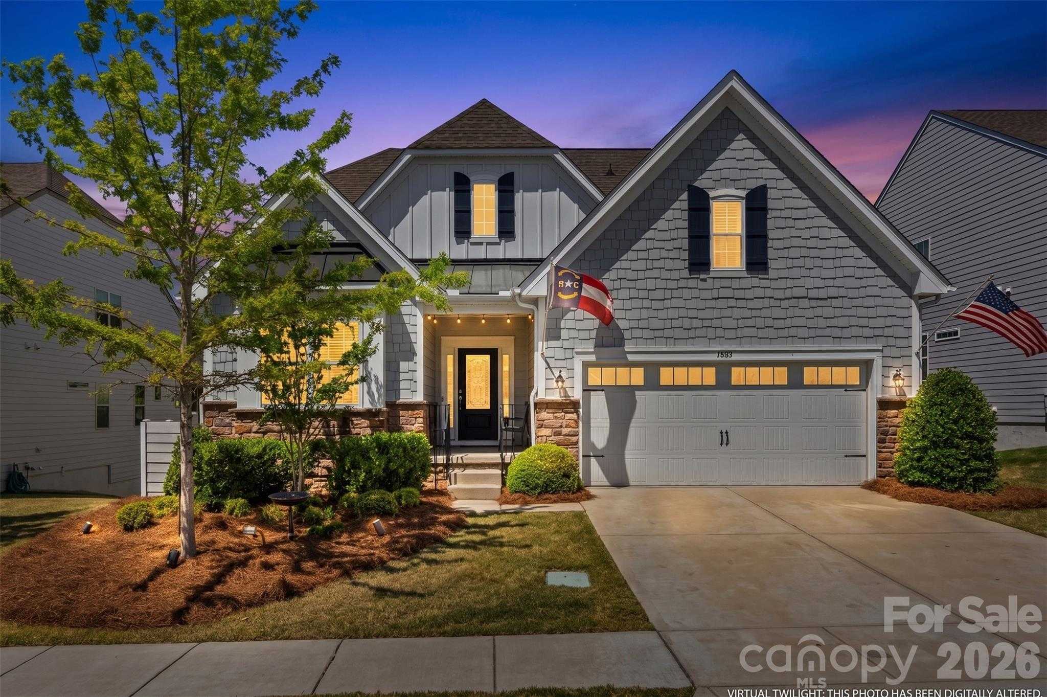 16815 Lookout Landing Lane Charlotte North Carolina United States, for Sale, residential, William (Will) Owens , South Charlotte Properties