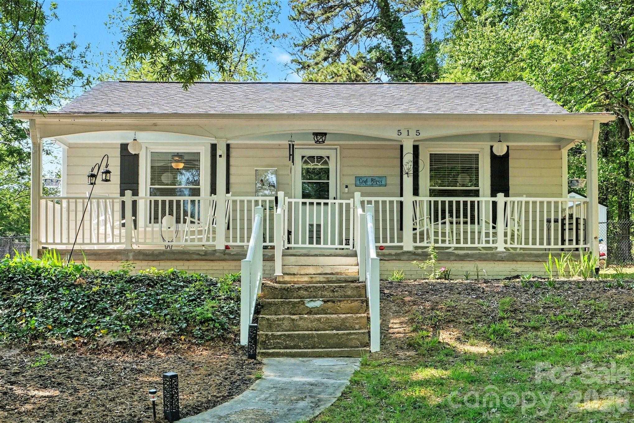 515 Chapel Street Landis North Carolina United States, for Sale, residential, David Garofalo, Carolina4Sale Realty LLC