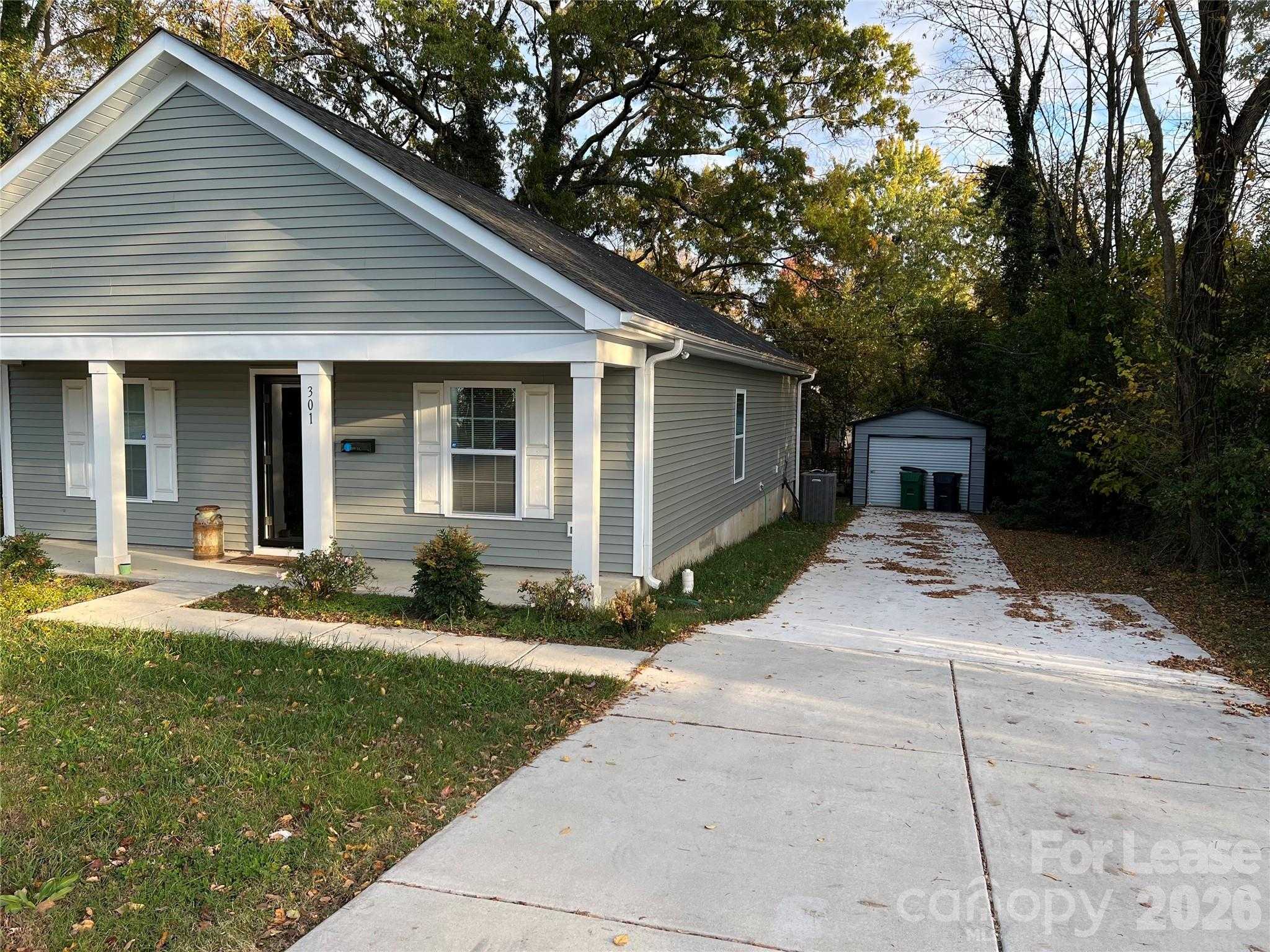 301 Goff Street Charlotte North Carolina United States, for Rent, residential, Kristen Haynes, New Home Buyers Brokers / Realty Pros