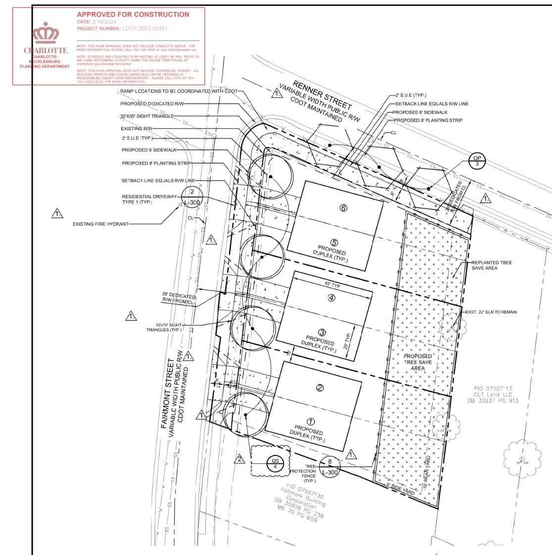 1116 Fairmont Street Charlotte North Carolina United States, for Sale, commercial,  , Eesha Realty LLC