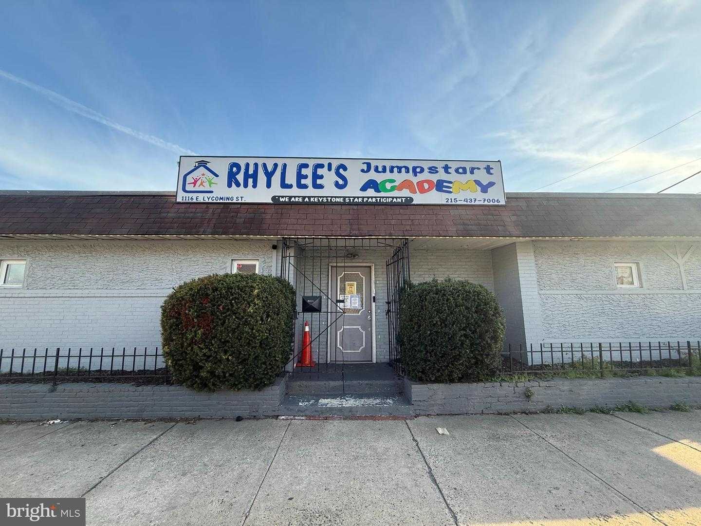 1116 E LYCOMING STREET Philadelphia Pennsylvania United States, for Sale, commercial, Bruno Tarquinii, Fairfax Realty Premier