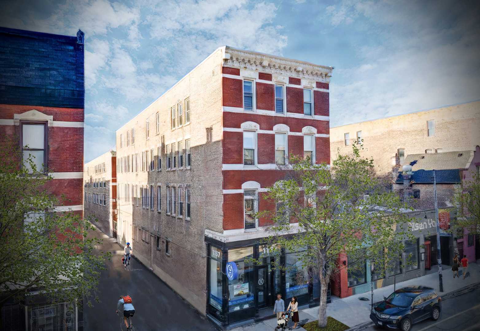 1157 W 18th Street Chicago Illinois United States, for Sale, commercial,  , RICHLAND GLOBAL INC.