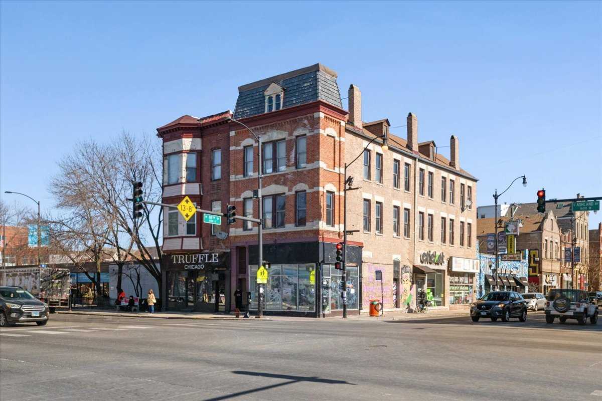 1725 S Ashland Avenue Chicago Illinois United States, for Sale, commercial,  , RICHLAND GLOBAL INC.